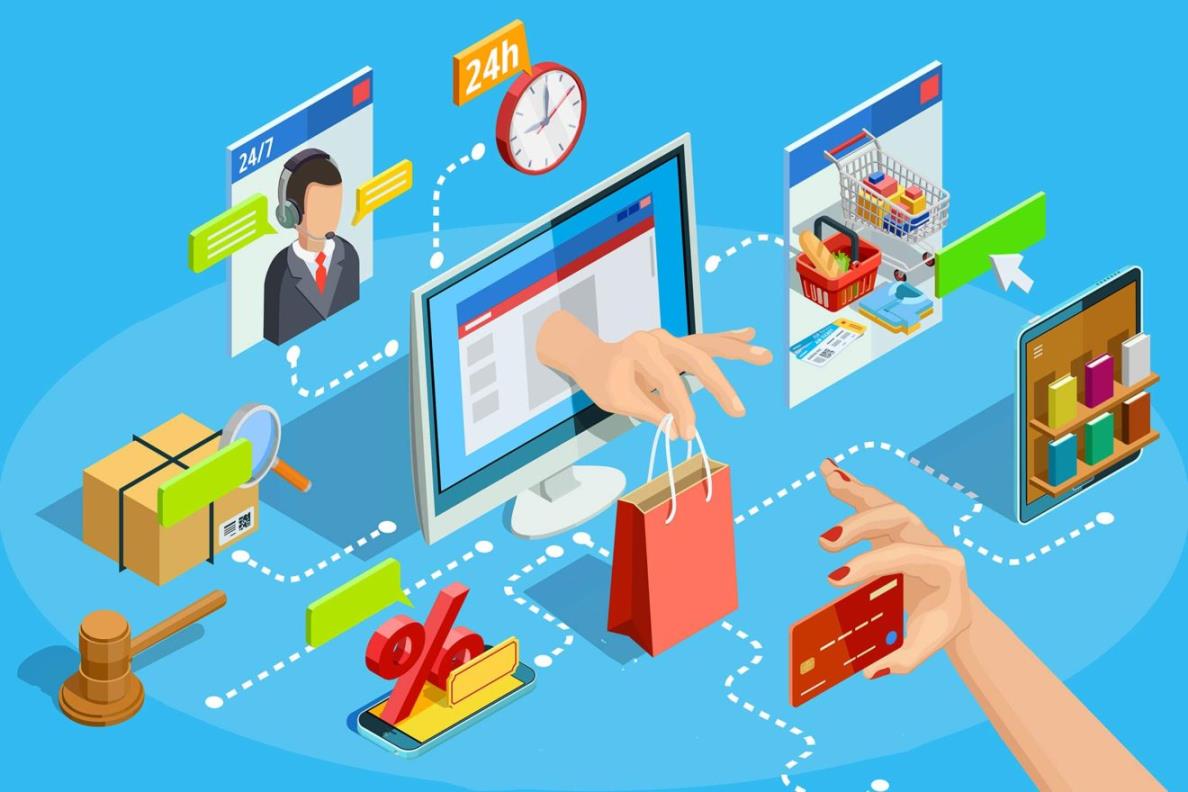 Интернет-магазан WordPress с нуля