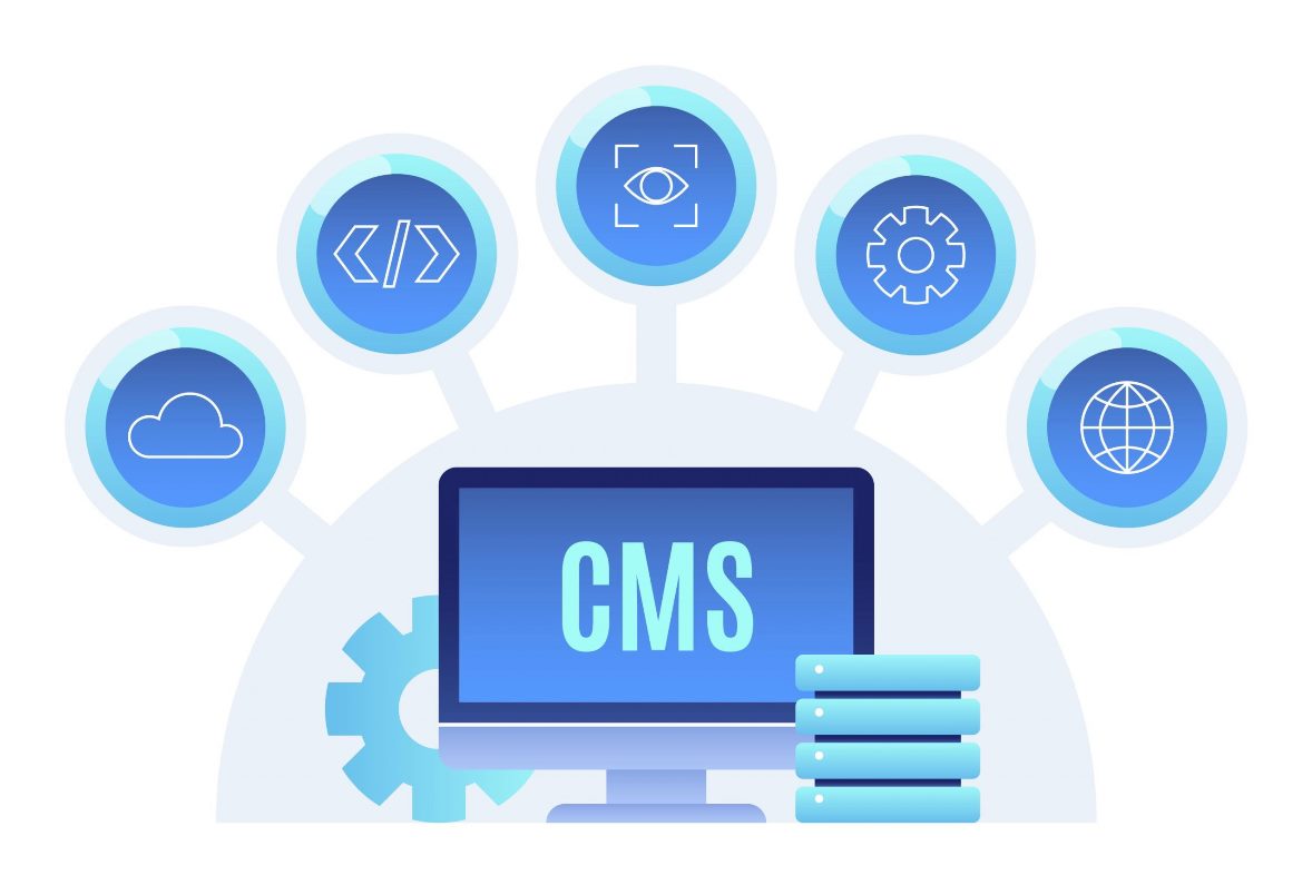 На какой CMS лучше создать сайт?