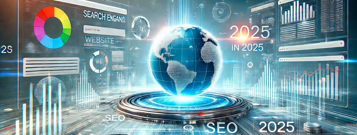 Основные тренды SEO в 2025 году